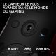 Souris Logitech G PRO 2 LIGHTSPEED, sans fil, rose