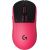 Souris Logitech G PRO X3 SUPERSTRIKE, sans fil, rose