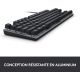 Clavier Logitech K835 TKL