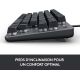 Clavier Logitech K835 TKL