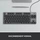 Clavier Logitech K835 TKL