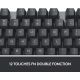 Clavier Logitech K835 TKL