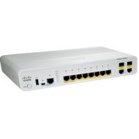 Commutateur Cisco C2960C-8TC-S, 2x SFP Gigabit