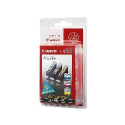 Pack de cartouches couleur Canon CLI-521