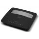 Modem routeur Linksys X3500-E1, n750 double bande avec modem ADSL2+