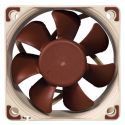 Ventilateur 60mm Noctua NF-A6x25 connecteur 3 fils