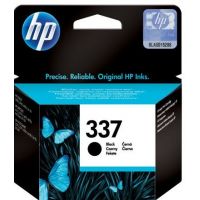 Cartouche HP 337, noire, 11ml