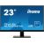 Moniteur 23" iiYama XU2390HS-B1 Led, 5ms, multimedia