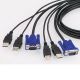 Commutateur KVM Aten USB 2 ports