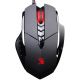 Souris A4Tech V7 Bloody, 3200dpi, 7 boutons