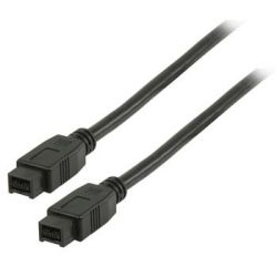 Câble Firewire 800, 9p - 9p, 2m