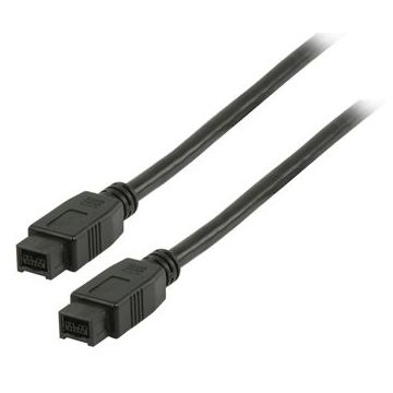 Câble Firewire 800, 9p - 9p, 2m