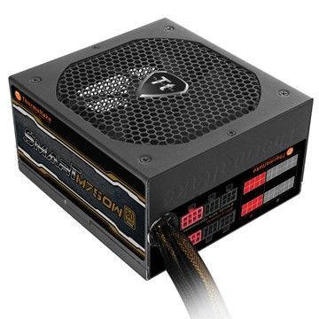 Alimentation Thermaltake SP-750MPCBEU, 750w, 80+ Bronze