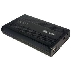 Boitier externe Logilink pour HDD 3"1/2 SATA sur USB2.0