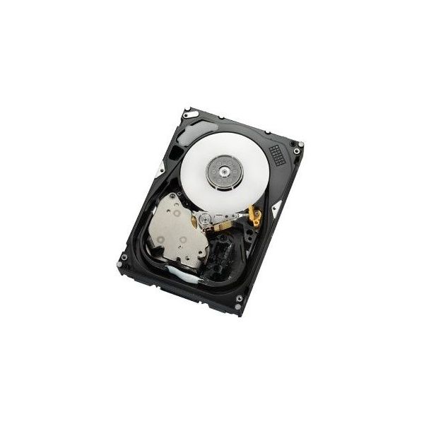 Dell - HDD 2To Nearline 3.5 pouces SAS 6Gbps 7.2k Hotplug Assemblé