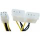 adaptatateur-alimentation-6-pins-vers-2-molex