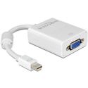 Adaptateur Mini DisplayPort vers VGA femelle