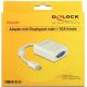 Adaptateur Mini DisplayPort vers VGA femelle