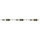 Rallonge Delock USB2.0 amplifiée, 10m