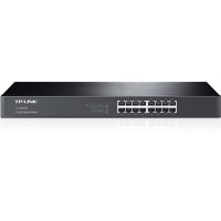 Switch TP-Link TL-SG1016, 16 ports 10/100/1000Mb