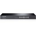 Switch TP-Link TL-SG1016, 16 ports 10/100/1000Mb