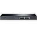 Switch TP-Link TL-SG1016, 16 ports 10/100/1000Mb