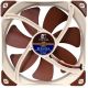 Ventilateur 140mm Noctua NF-A14 FLX connecteur 3 fils