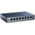 Switch TP-Link TL-SG108, 8 ports 1000Mb, métallique