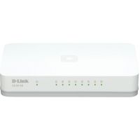 Switch D-Link GO-SW-8G/E 8 ports 10/100/1000Mb RJ45