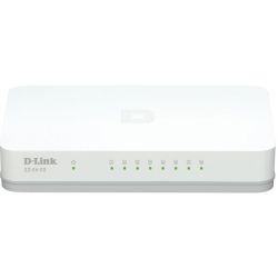 Switch D-Link GO-SW-8G/E 8 ports Gigabit RJ45