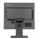 Moniteur 17" LCD TFT Lenovo LT1712p 1280x1024 5ms 10M:1 VGA/DVI