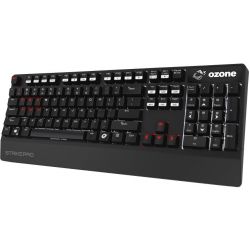 Clavier Gamer Ozone Gaming Strike Pro, mécanique