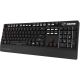 Clavier Gamer Ozone Gaming Strike Pro, mécanique