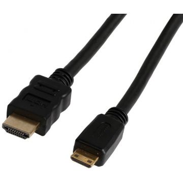 Câble HDMI vers Mini HDMI 1.4 , longueur 1m