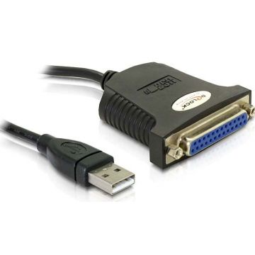 Câble convertisseur imprimante parallèle vers USB