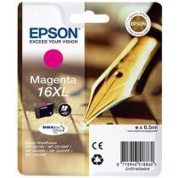 Cartouche Epson magenta 16XL, 6.5ml