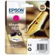 Cartouche Epson magenta 16XL, 6.5ml