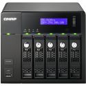 Serveur NAS QNAP TS-569Pro, CPU Atom 2.13Ghz, 5 DD SATA