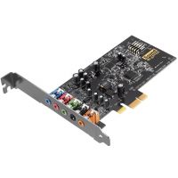 Carte son Sound Blaster Audigy FX 5.1 PCI-E