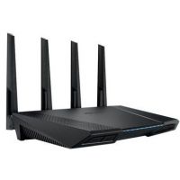 Routeur Asus RT-AC87U, WiFi double bande AC2400, 4x Lan Gigabit +1x Wan Gigabit