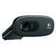 Webcam Logitech C270, 720p, 3MP photos, micro intégré