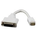 Câble adaptateur Mini DVI vers DVI Femelle 20cm