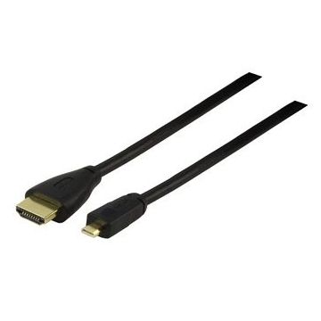 Câble HDMI vers micro HDMI 1.4, 2m