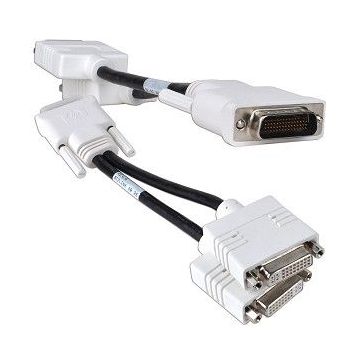 Câble vidéo HP DL139A DMS-59 vers 2x DVI-I femelle