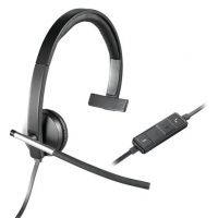 Casque micro mono Logitech H650e