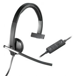 Casque micro mono Logitech H650e