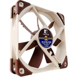 Ventilateur 120mm Noctua NF-S12A PWM connecteur 4 fils