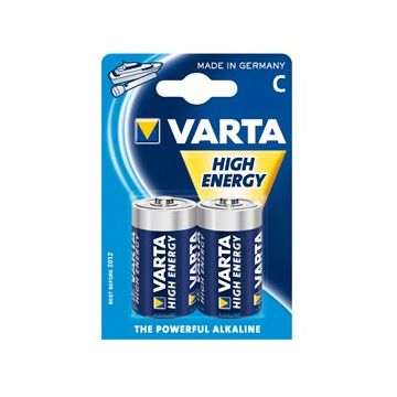 Pile LR14 Alkaline High Energy - Varta