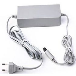 Adaptateur secteur pour Nintendo Wii