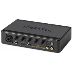 Carte son Système audio externe Terratec DMX 6Fire USB